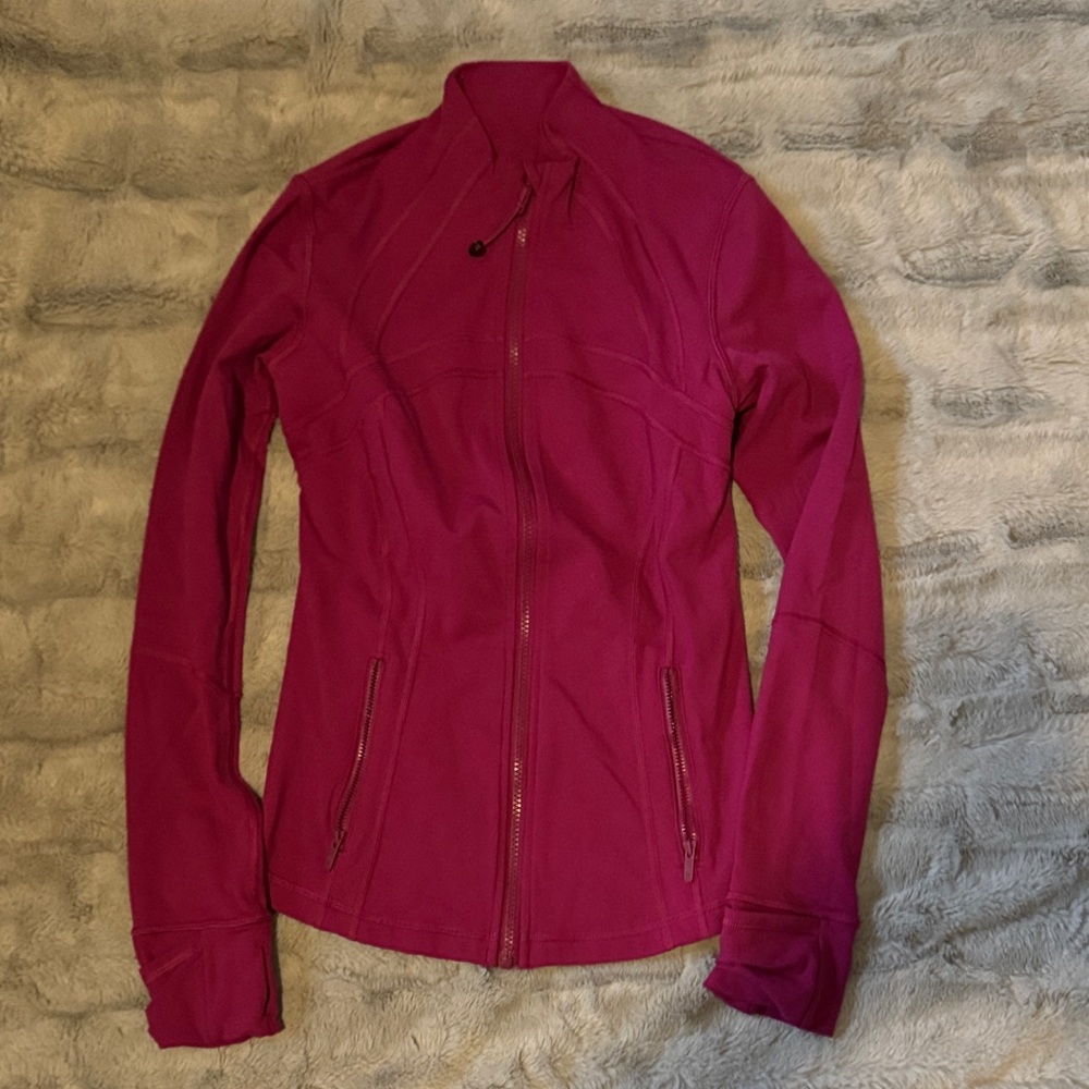 Lululemon Define Jacket - Luon